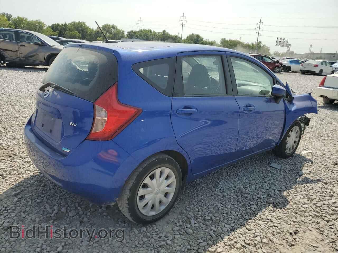 2016 NISSAN VERSA - VIN: 3N1CE2CP5GL400929 - Фото 3