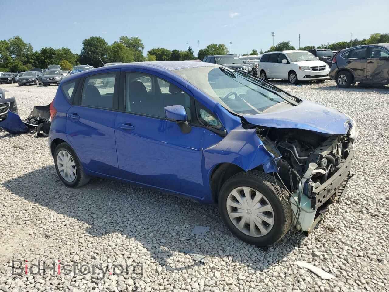 2016 NISSAN VERSA - VIN: 3N1CE2CP5GL400929 - Фото 4