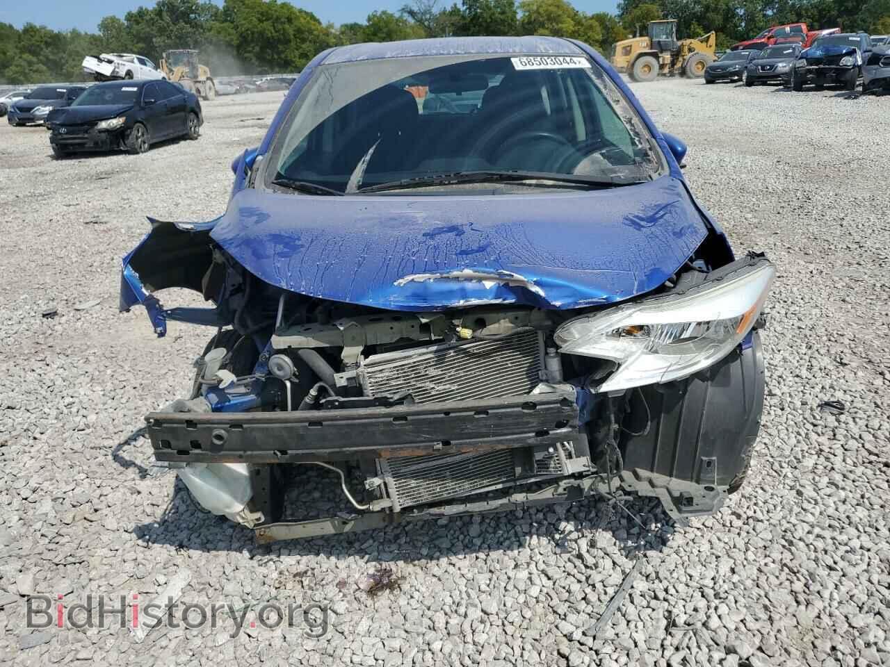 2016 NISSAN VERSA - VIN: 3N1CE2CP5GL400929 - Фото 5