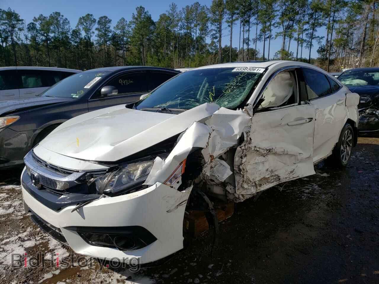 2017 HONDA CIVIC - VIN: 2HGFC2F80HH546963 - Фото 9