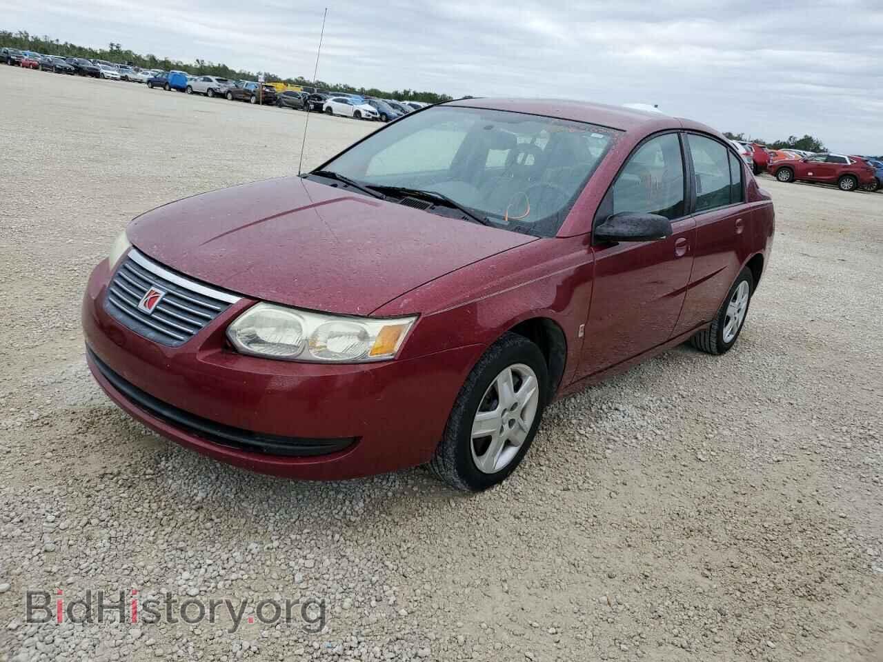 Фотография 138AJ55F76Z157020 - SATURN ION 2006
