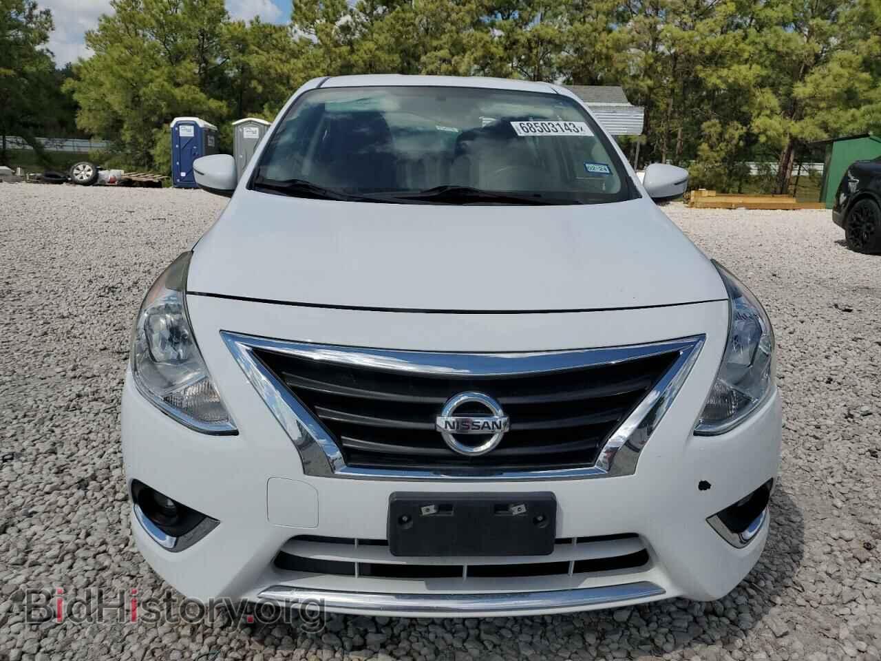 2015 NISSAN VERSA - VIN: 3N1CN7AP6FL868604 - Фото 5