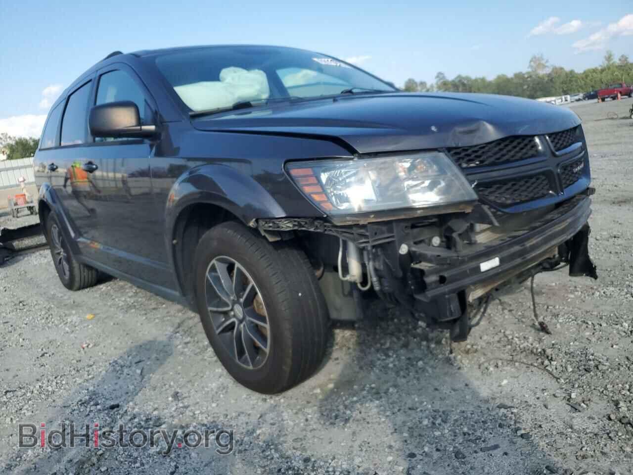 2017 DODGE JOURNEY - VIN: 3C4PDCAB7HT691630 - Фото 4