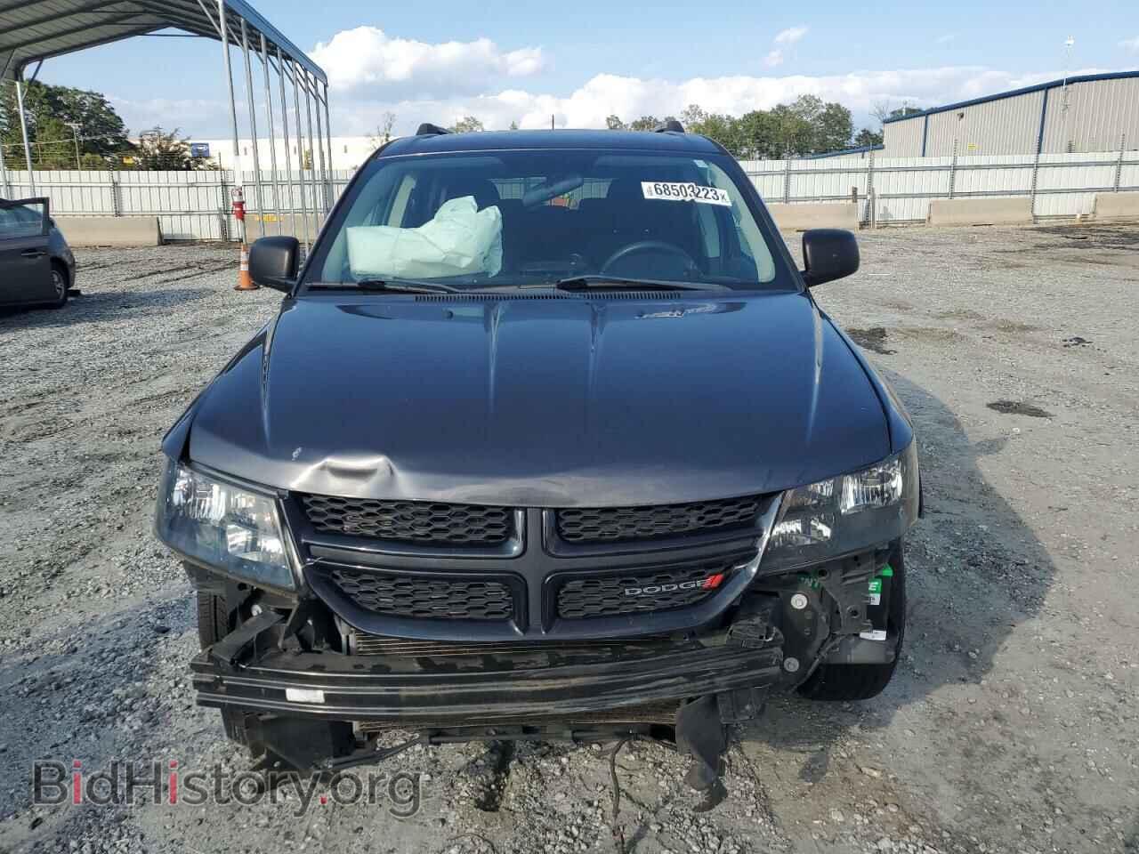 2017 DODGE JOURNEY - VIN: 3C4PDCAB7HT691630 - Фото 5