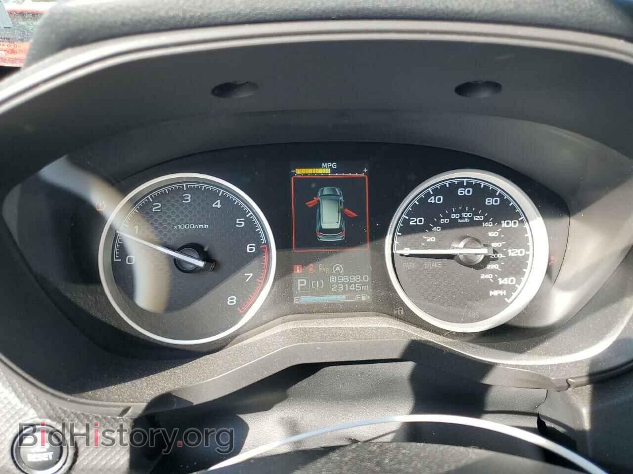 2021 SUBARU FORESTER - VIN: JF2SKAUC0MH469949 - Фото 9