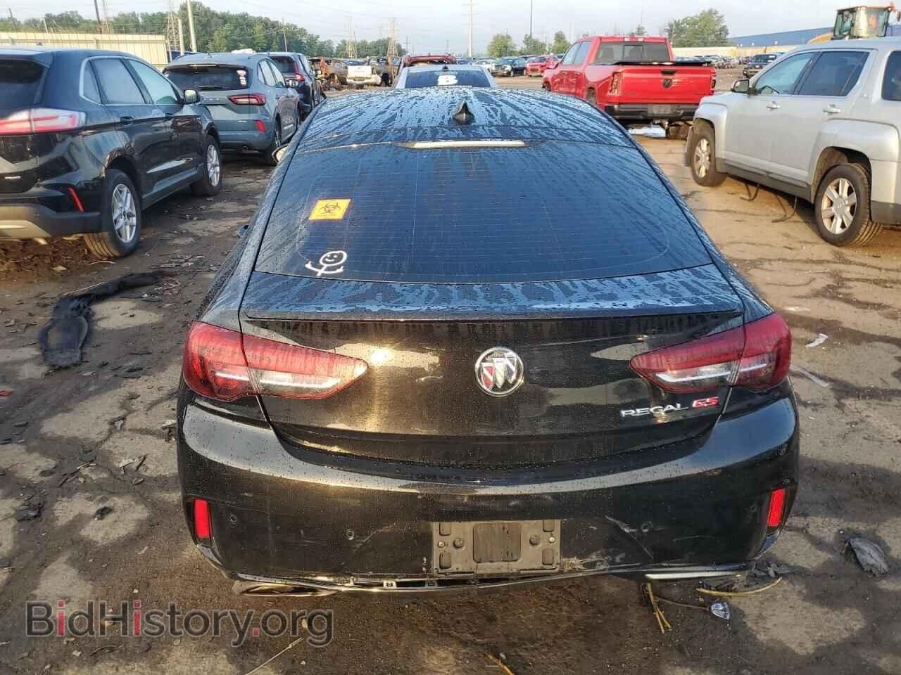 2019 BUICK REGAL - VIN: W04GS6SSXK1011640 - Фото 6