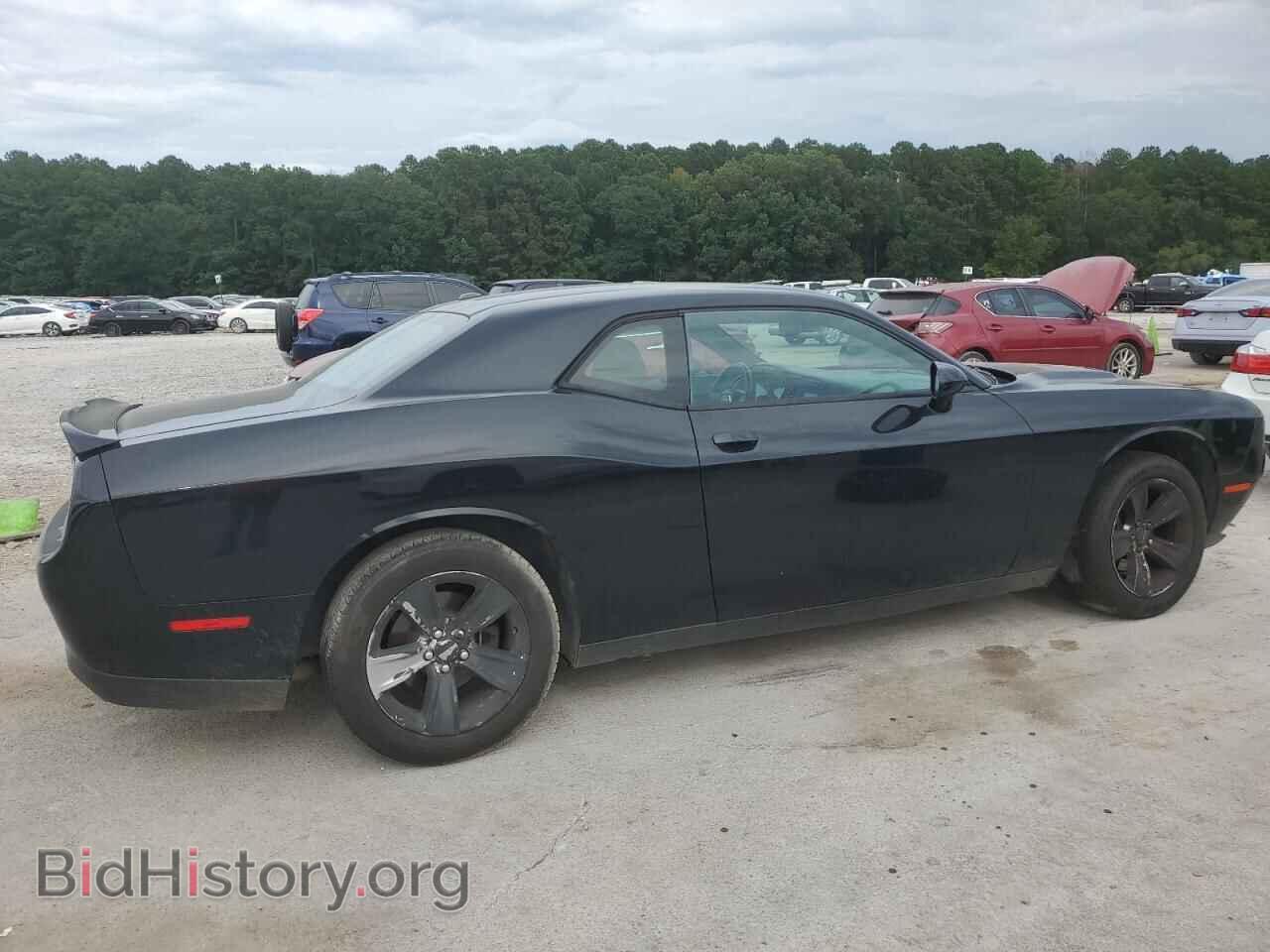 2018 DODGE CHALLENGER - VIN: 2C3CDZAG7JH328261 - Фото 3