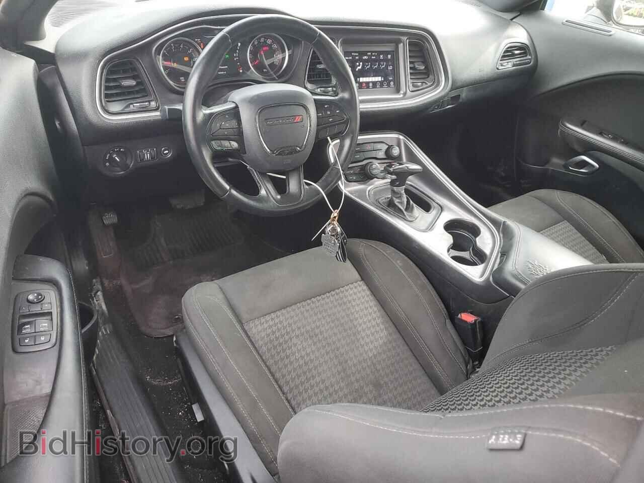 2018 DODGE CHALLENGER - VIN: 2C3CDZAG7JH328261 - Фото 8