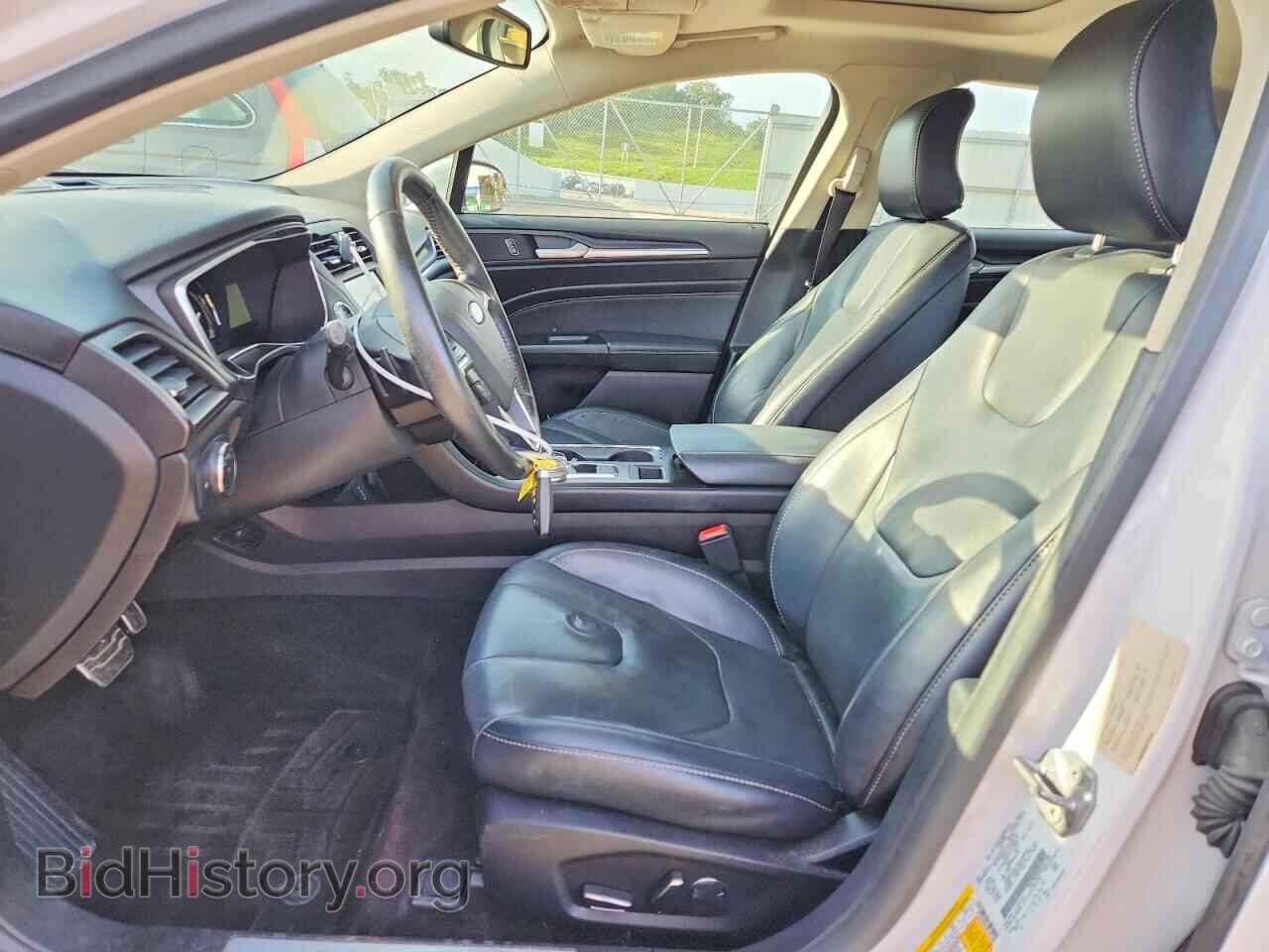 2017 FORD FUSION - VIN: 3FA6P0D98HR361346 - Photo 7