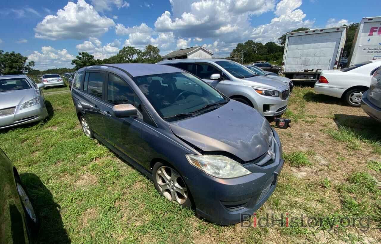 Photo JM1CR2W33A0369095 - MAZDA 5 2010