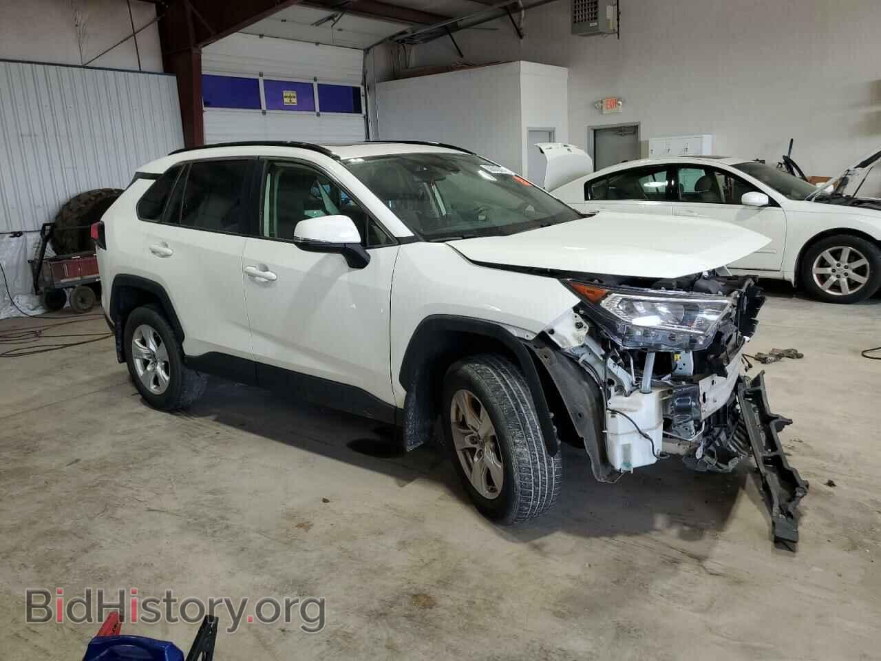 2019 TOYOTA RAV4 - VIN: JTMP1RFV7KD020020 - Фото 4