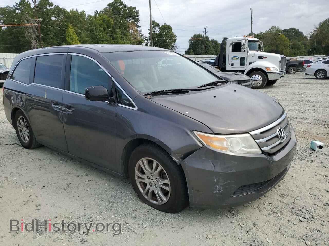2011 HONDA All Models - VIN: 5FNRL5H67BB041430 - Фото 4