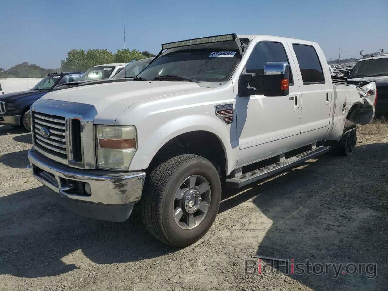 Photo 1FTSW2BR6AEA55765 - FORD F250 2010