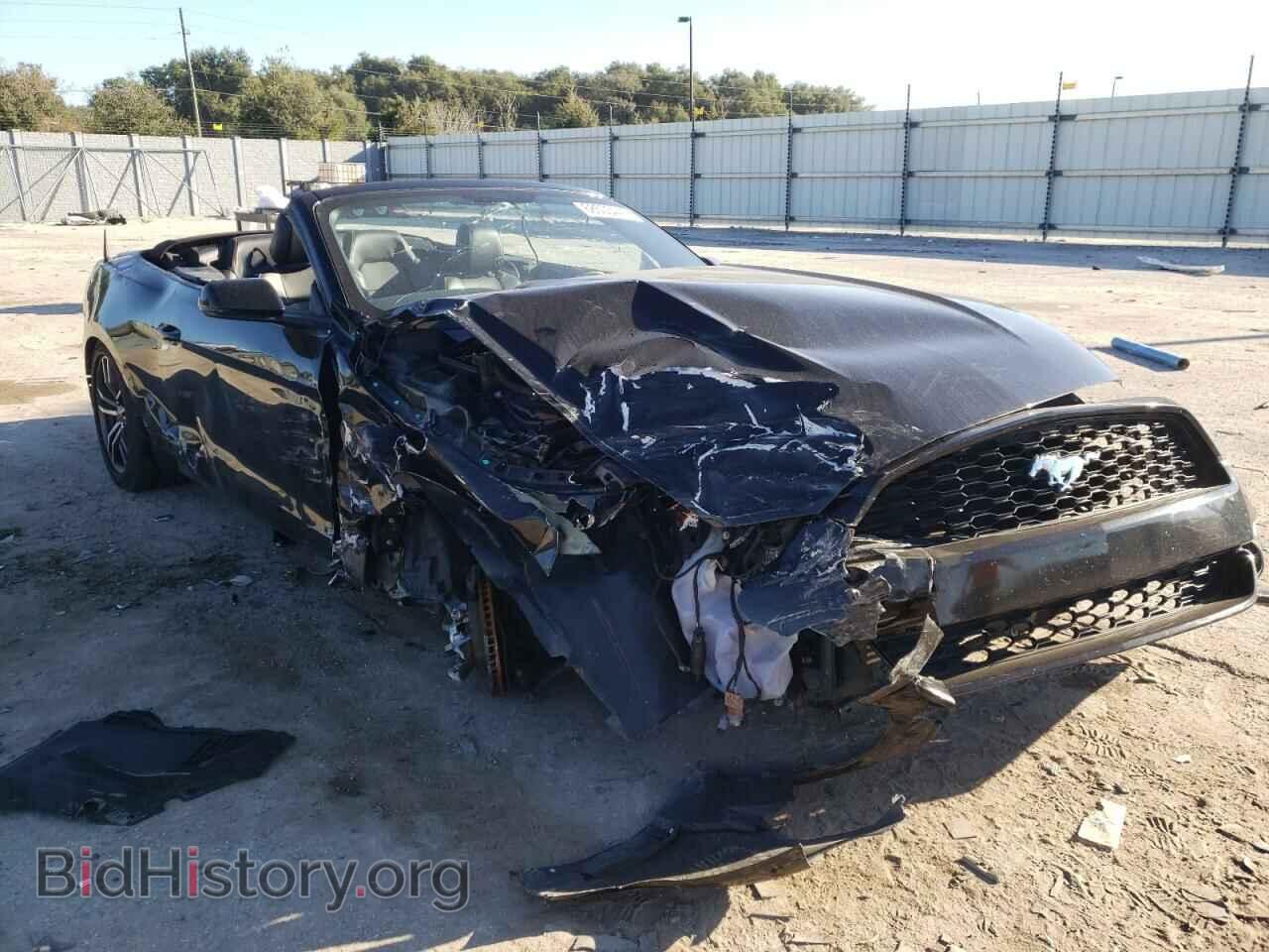 2017 FORD MUSTANG - VIN: 1FATP8UH7H5279295 - Фото 9