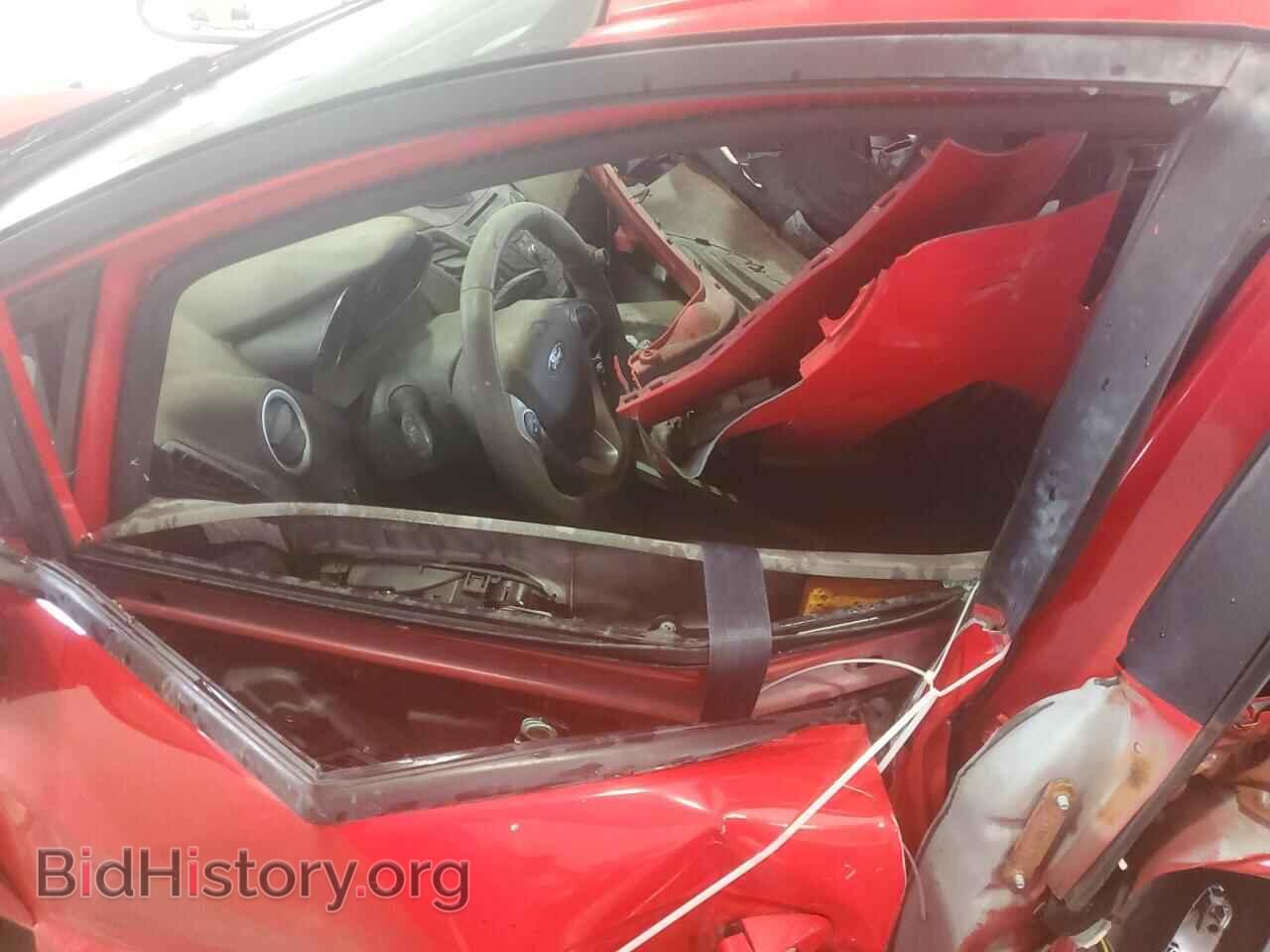 2014 FORD FIESTA - VIN: 3FADP4EJ9EM234153 - Фото 7
