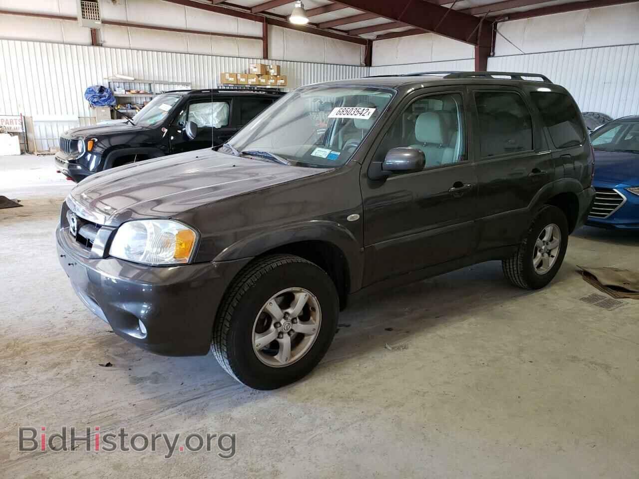Photo 4F2YZ04146KM20188 - MAZDA TRIBUTE 2006