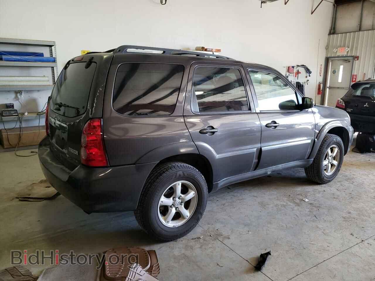 2006 MAZDA TRIBUTE - VIN: 4F2YZ04146KM20188 - Фото 3