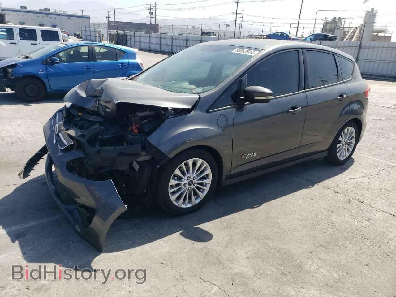 Photo 1FADP5EU3HL105508 - FORD CMAX 2017