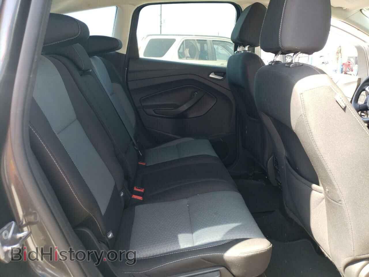 2017 FORD CMAX - VIN: 1FADP5EU3HL105508 - Photo 11