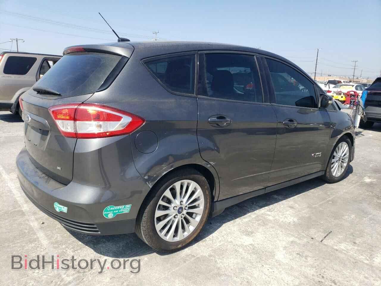2017 FORD CMAX - VIN: 1FADP5EU3HL105508 - Photo 3