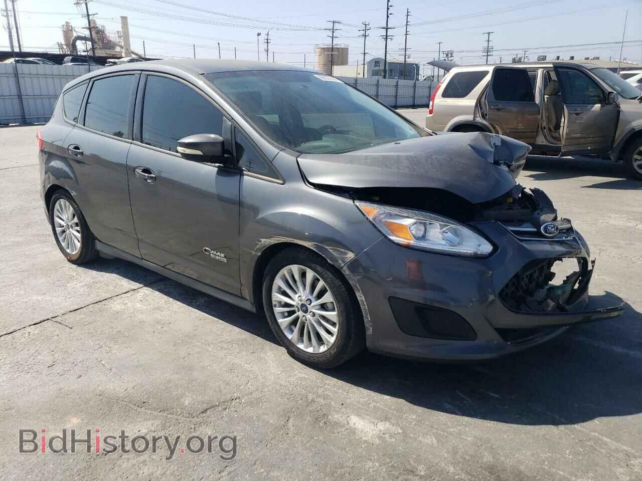 2017 FORD CMAX - VIN: 1FADP5EU3HL105508 - Photo 4