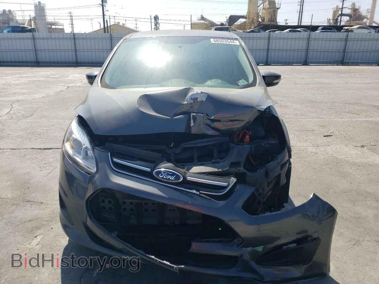 2017 FORD CMAX - VIN: 1FADP5EU3HL105508 - Photo 5