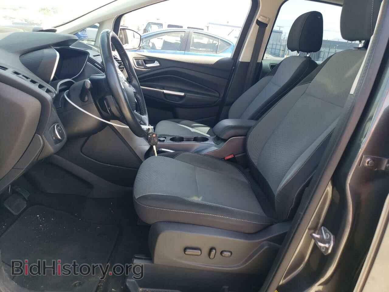 2017 FORD CMAX - VIN: 1FADP5EU3HL105508 - Photo 7