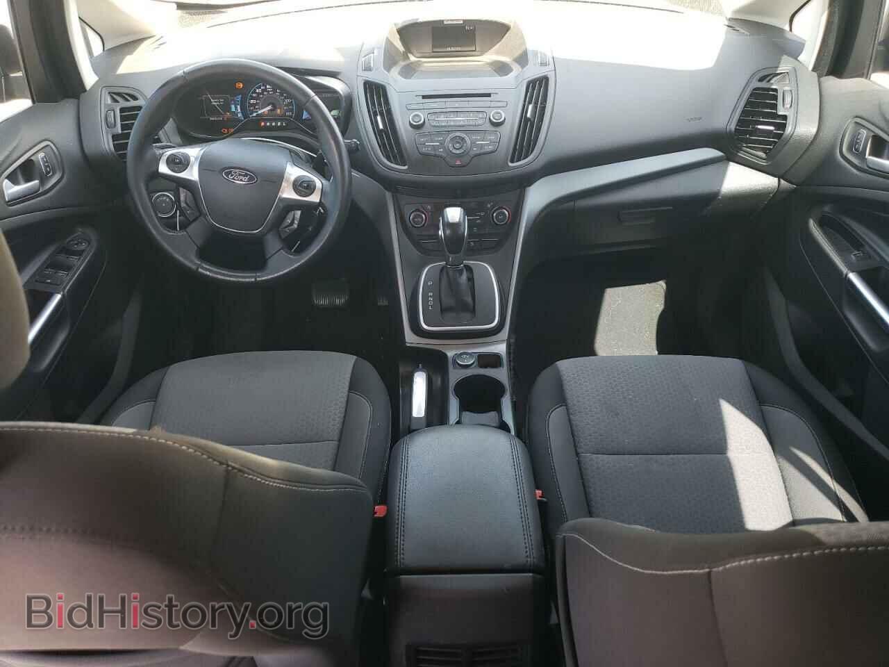 2017 FORD CMAX - VIN: 1FADP5EU3HL105508 - Photo 8