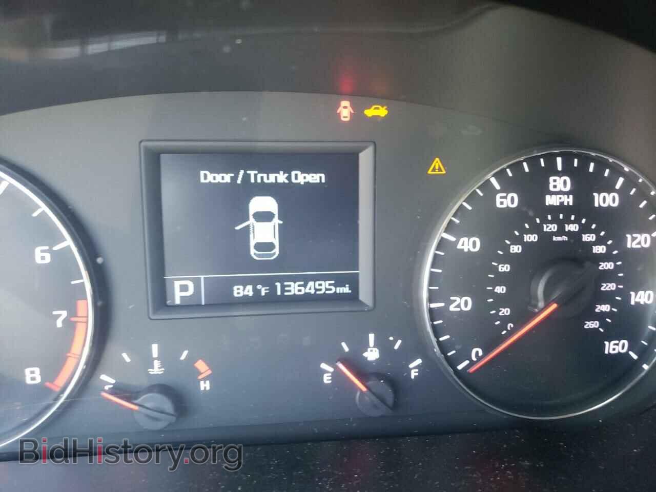 2014 KIA CADENZA - VIN: KNALN4D75E5120218 - Фото 8