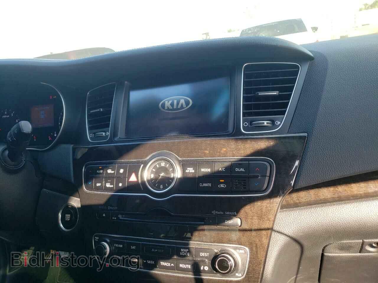 2014 KIA CADENZA - VIN: KNALN4D75E5120218 - Фото 9