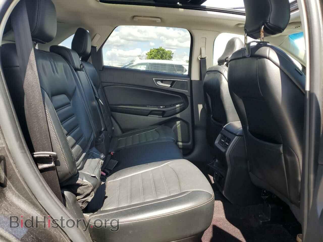 2015 FORD EDGE - VIN: 2FMTK4J85FBC27870 - Photo 11