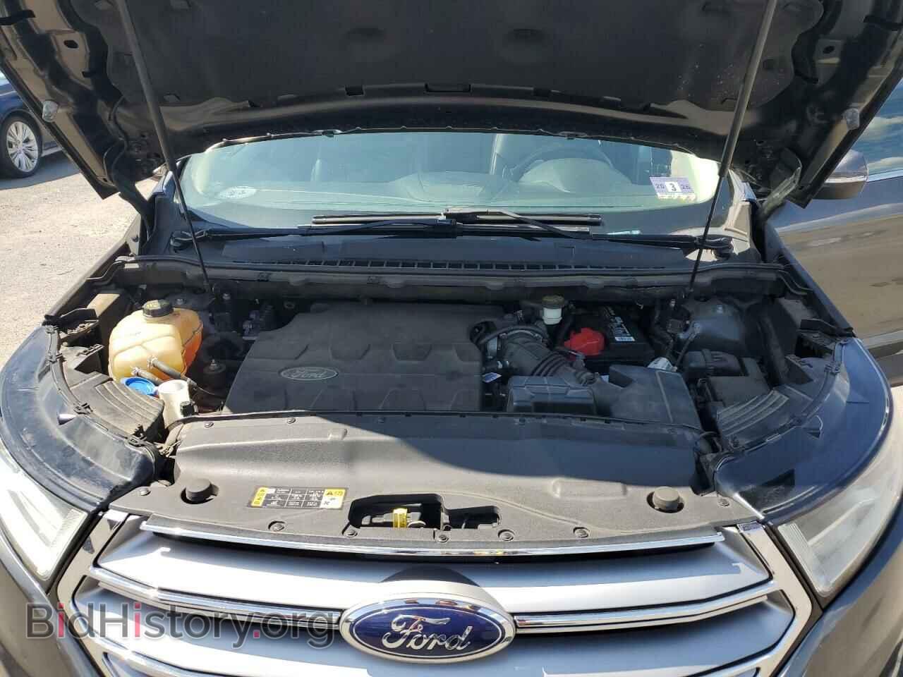 2015 FORD EDGE - VIN: 2FMTK4J85FBC27870 - Photo 12