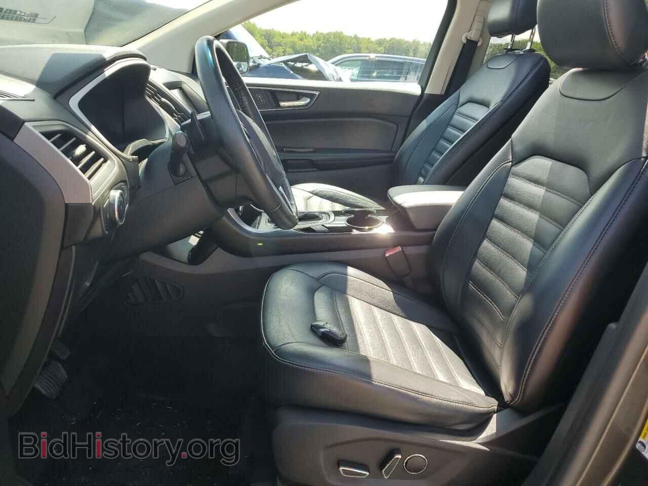 2015 FORD EDGE - VIN: 2FMTK4J85FBC27870 - Photo 7