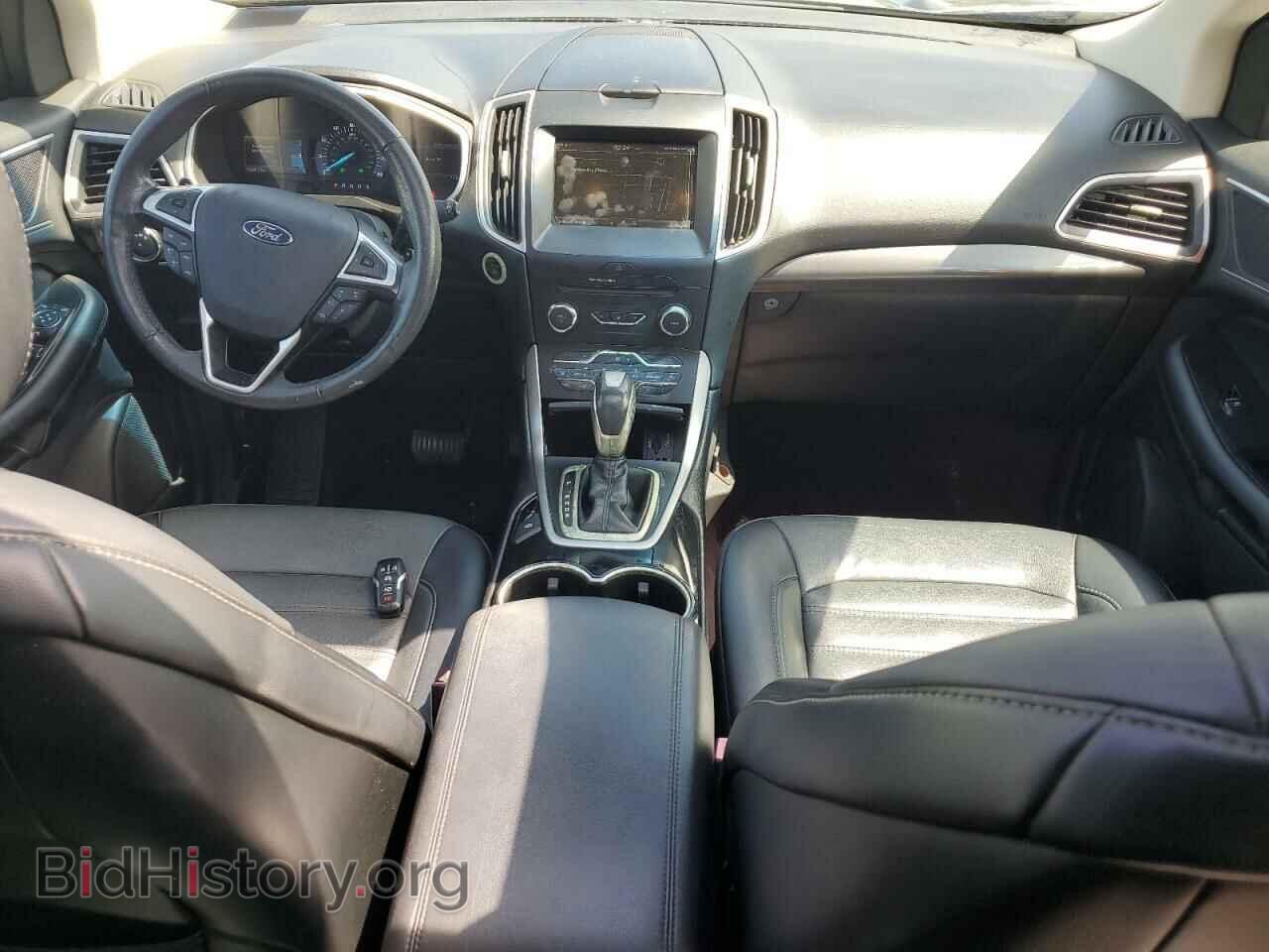 2015 FORD EDGE - VIN: 2FMTK4J85FBC27870 - Photo 8