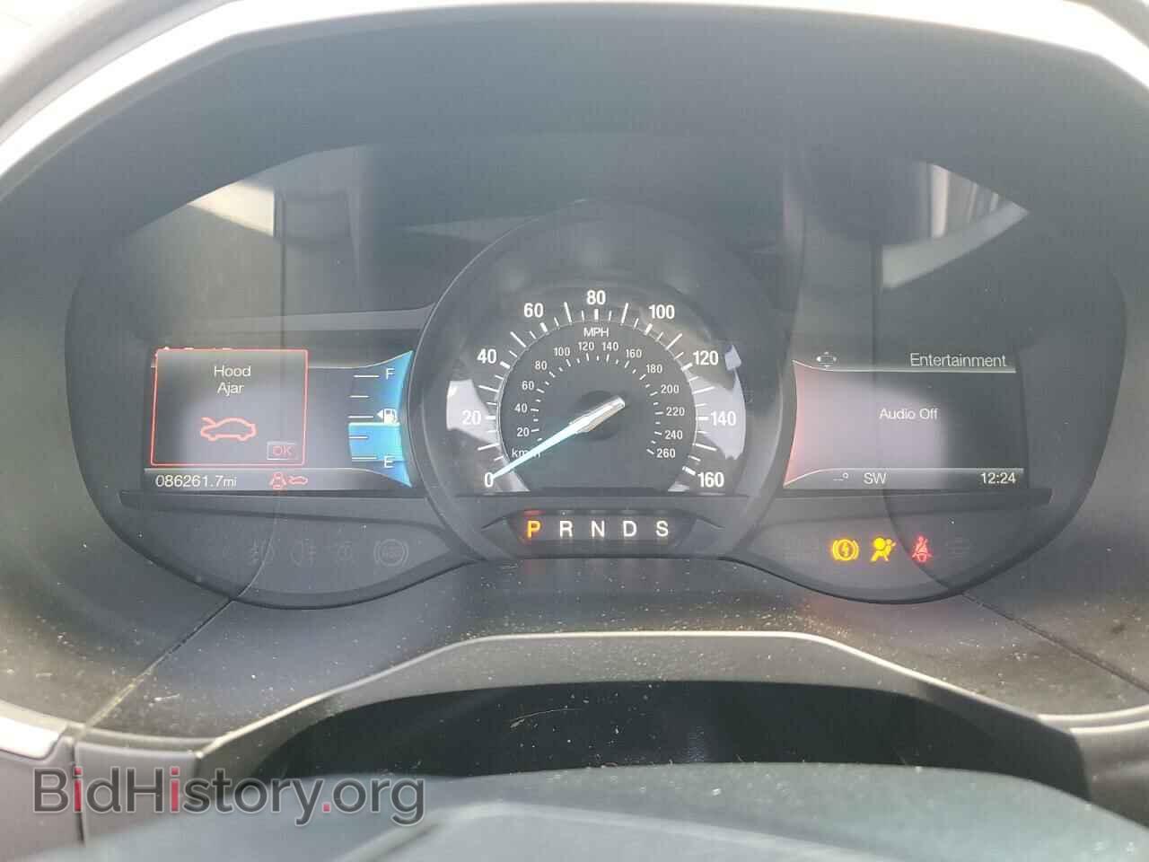 2015 FORD EDGE - VIN: 2FMTK4J85FBC27870 - Photo 9