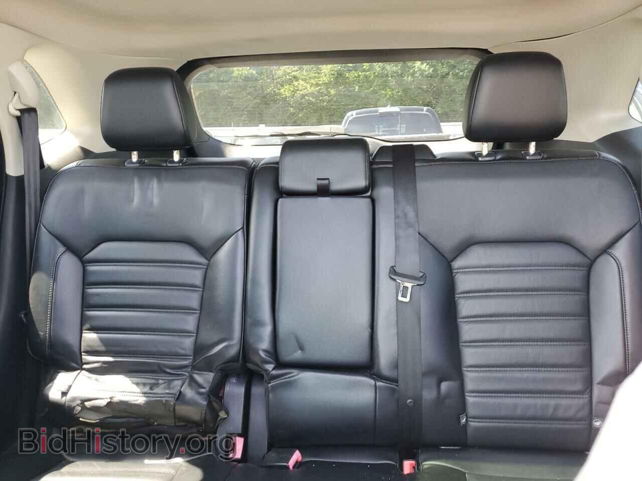 2015 FORD EDGE - VIN: 2FMTK4J85FBC27870 - Photo 10