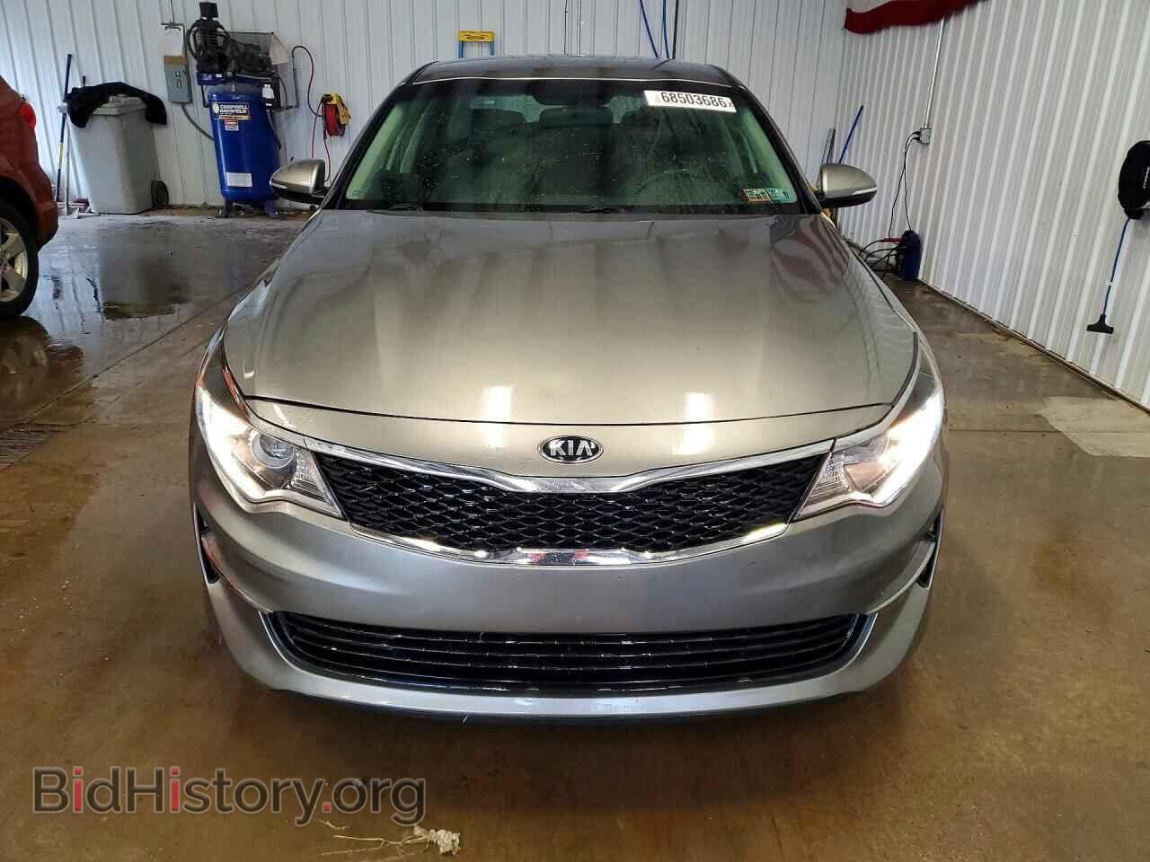 2017 KIA OPTIMA - VIN: 5XXGU4L34HG143334 - Photo 5