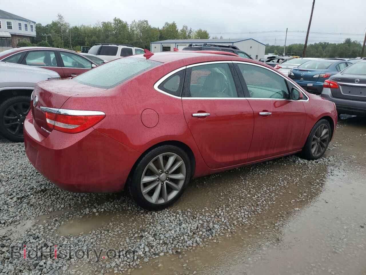 2013 BUICK VERANO - VIN: 1G4PP5SK1D4134967 - Фото 3