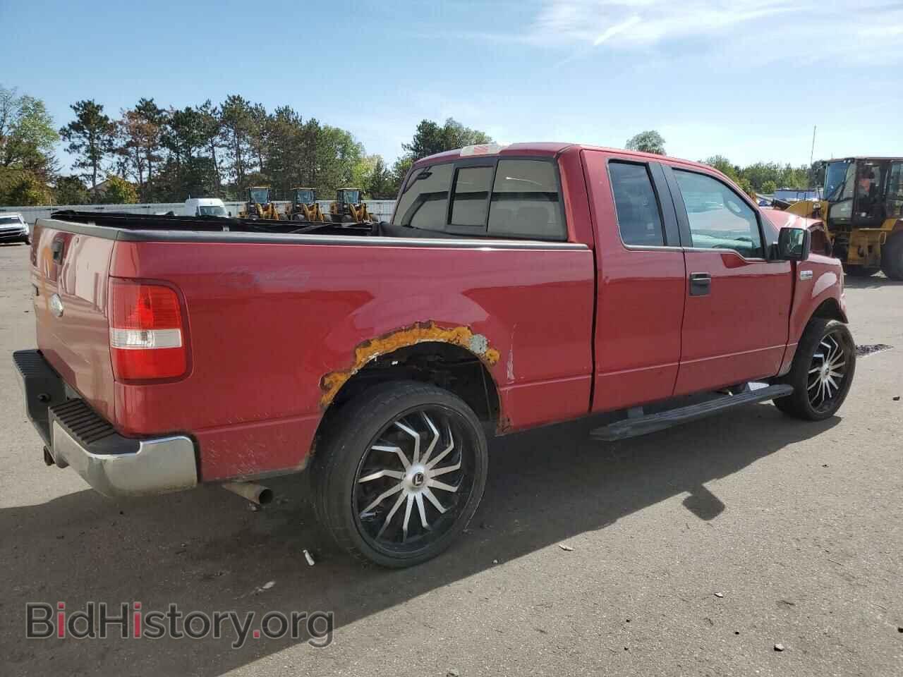 2007 FORD All Models - VIN: 1FTPX14V27FA89700 - Фото 3
