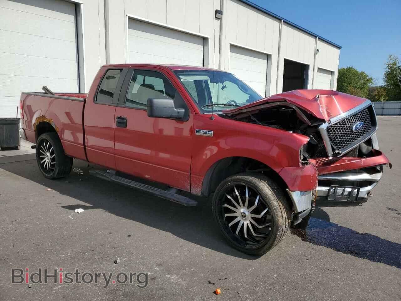 2007 FORD All Models - VIN: 1FTPX14V27FA89700 - Фото 4