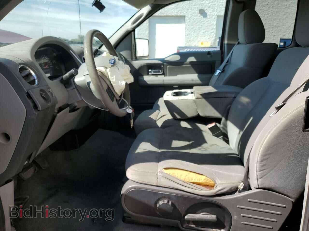 2007 FORD All Models - VIN: 1FTPX14V27FA89700 - Фото 7