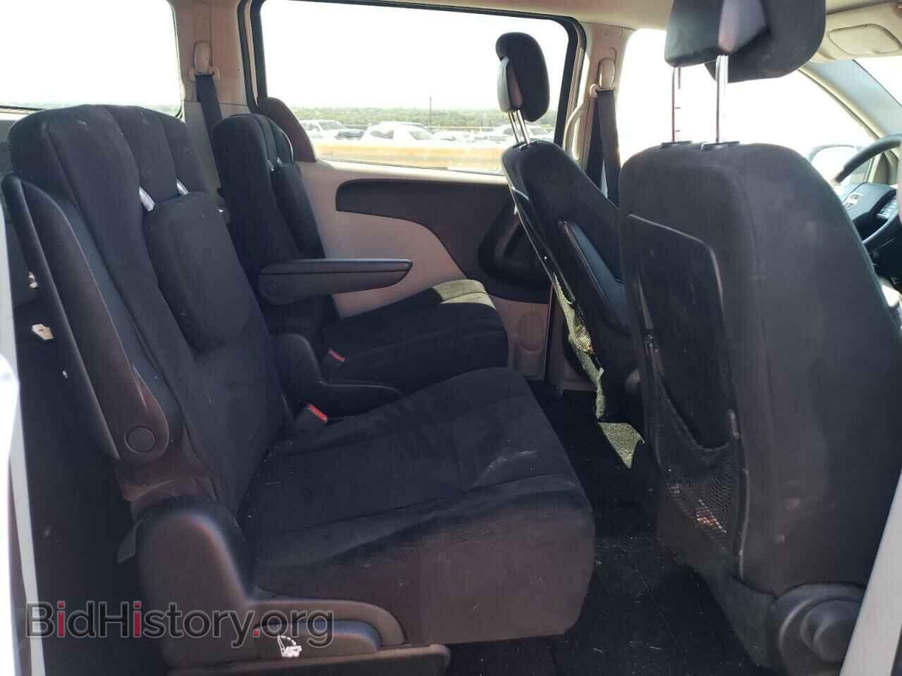 2011 DODGE CARAVAN - VIN: 2D4RN4DG7BR792117 - Фото 11