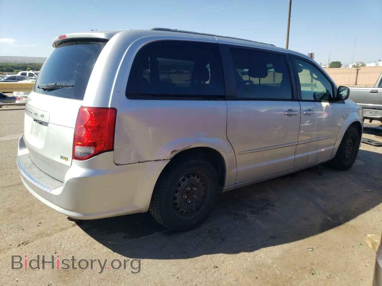 2011 DODGE CARAVAN - VIN: 2D4RN4DG7BR792117 - Фото 3