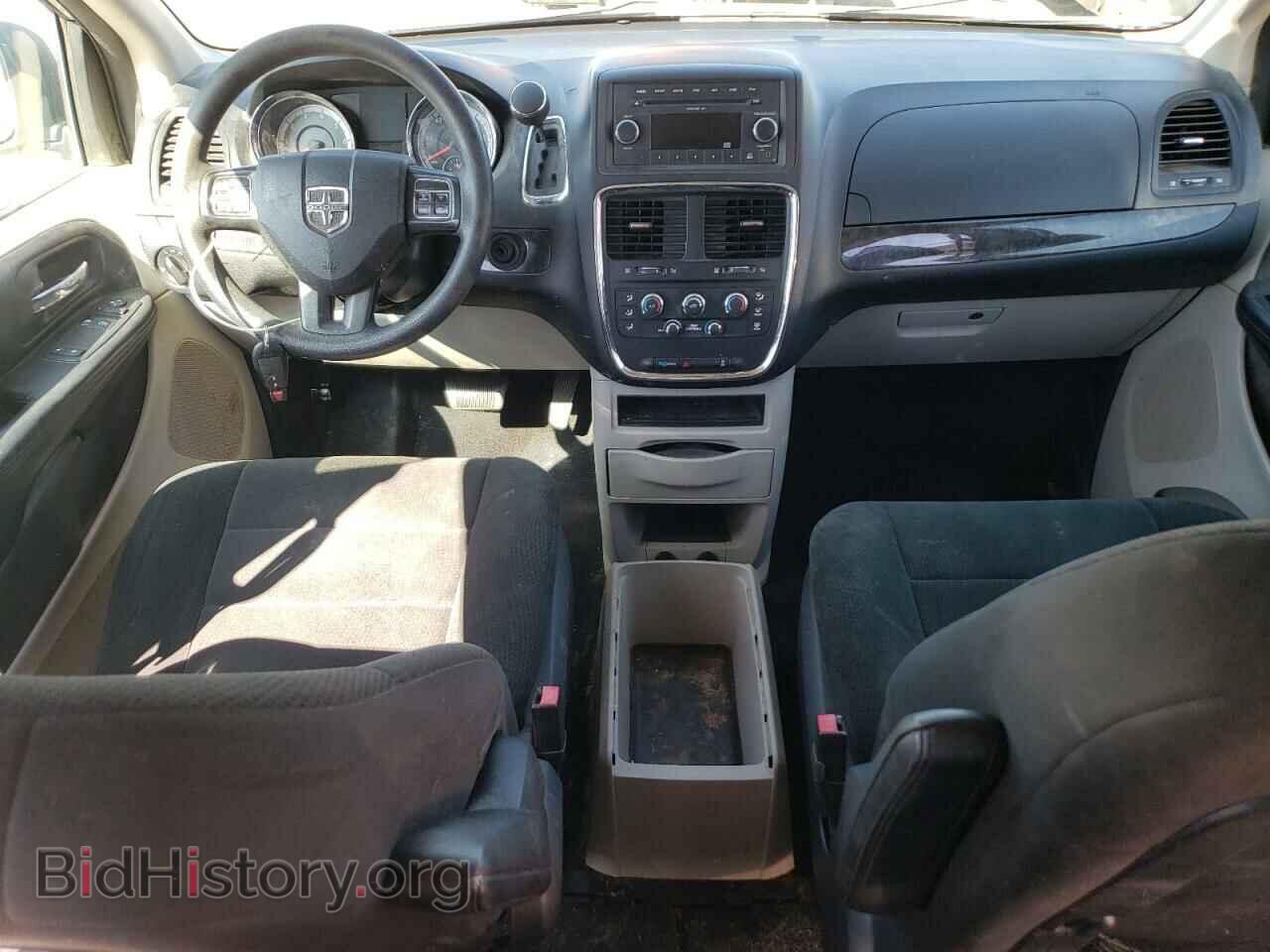 2011 DODGE CARAVAN - VIN: 2D4RN4DG7BR792117 - Фото 8