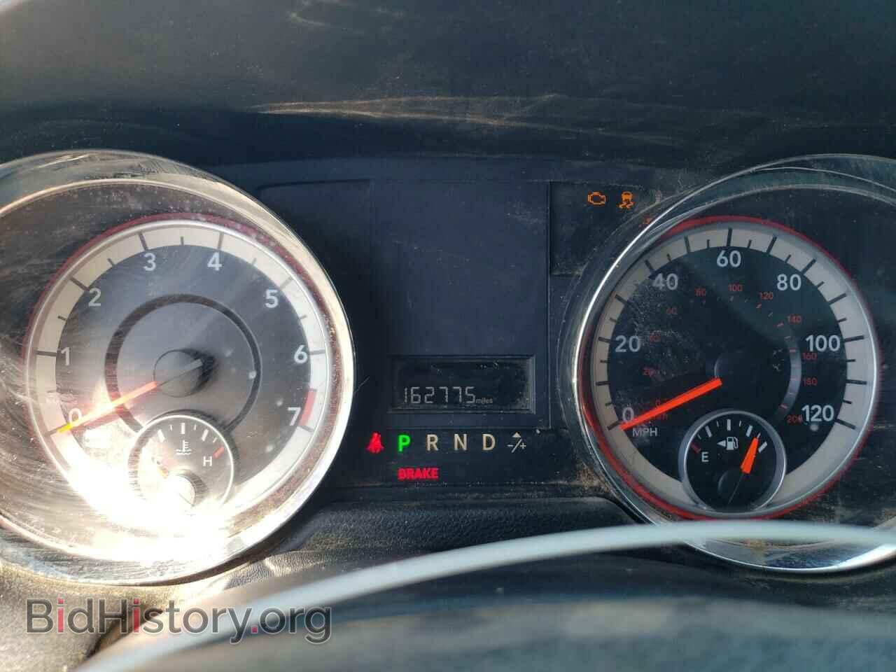 2011 DODGE CARAVAN - VIN: 2D4RN4DG7BR792117 - Фото 9