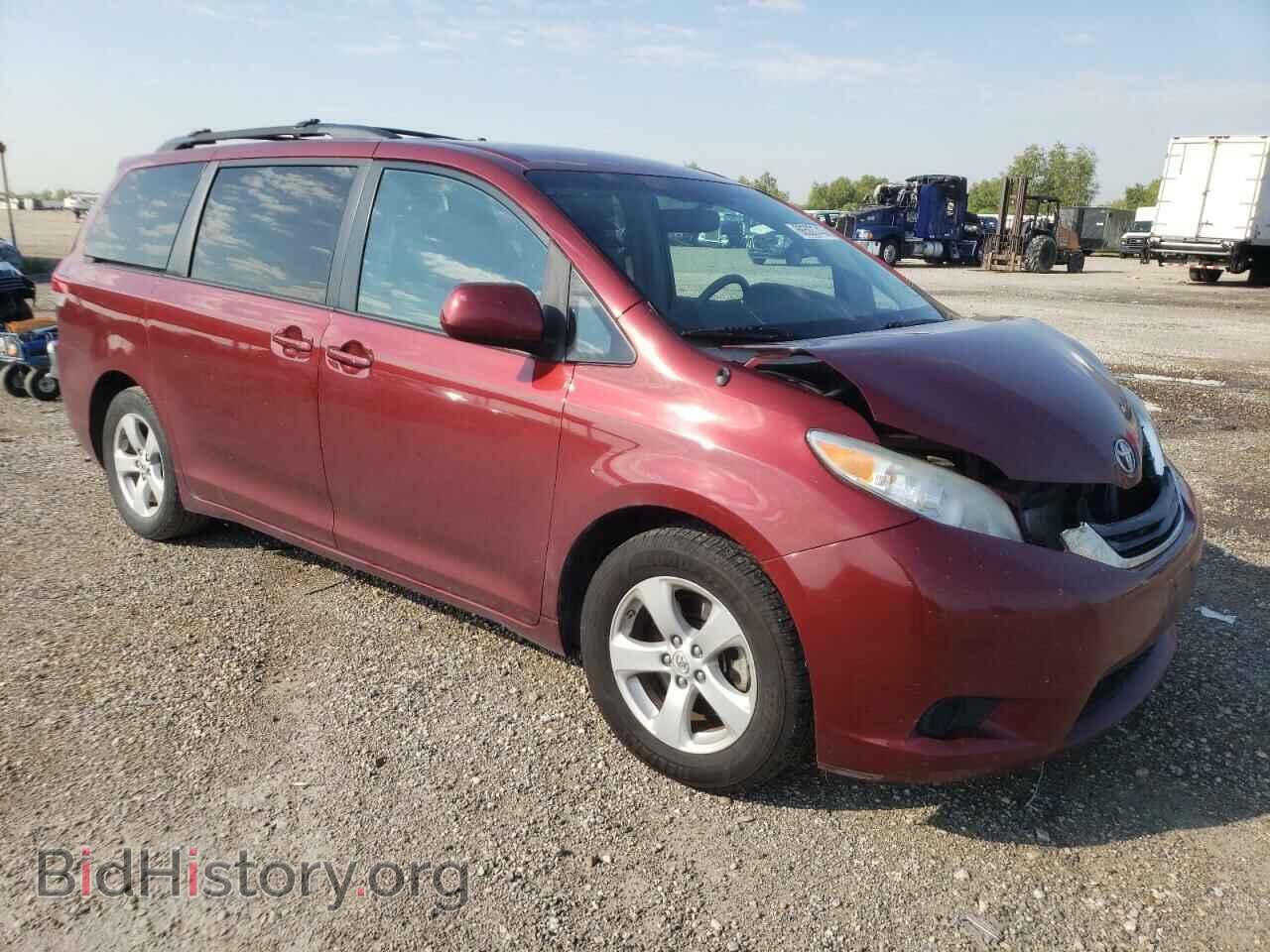 2011 TOYOTA All Models - VIN: 5TDKK3DC7BS024255 - Фото 4