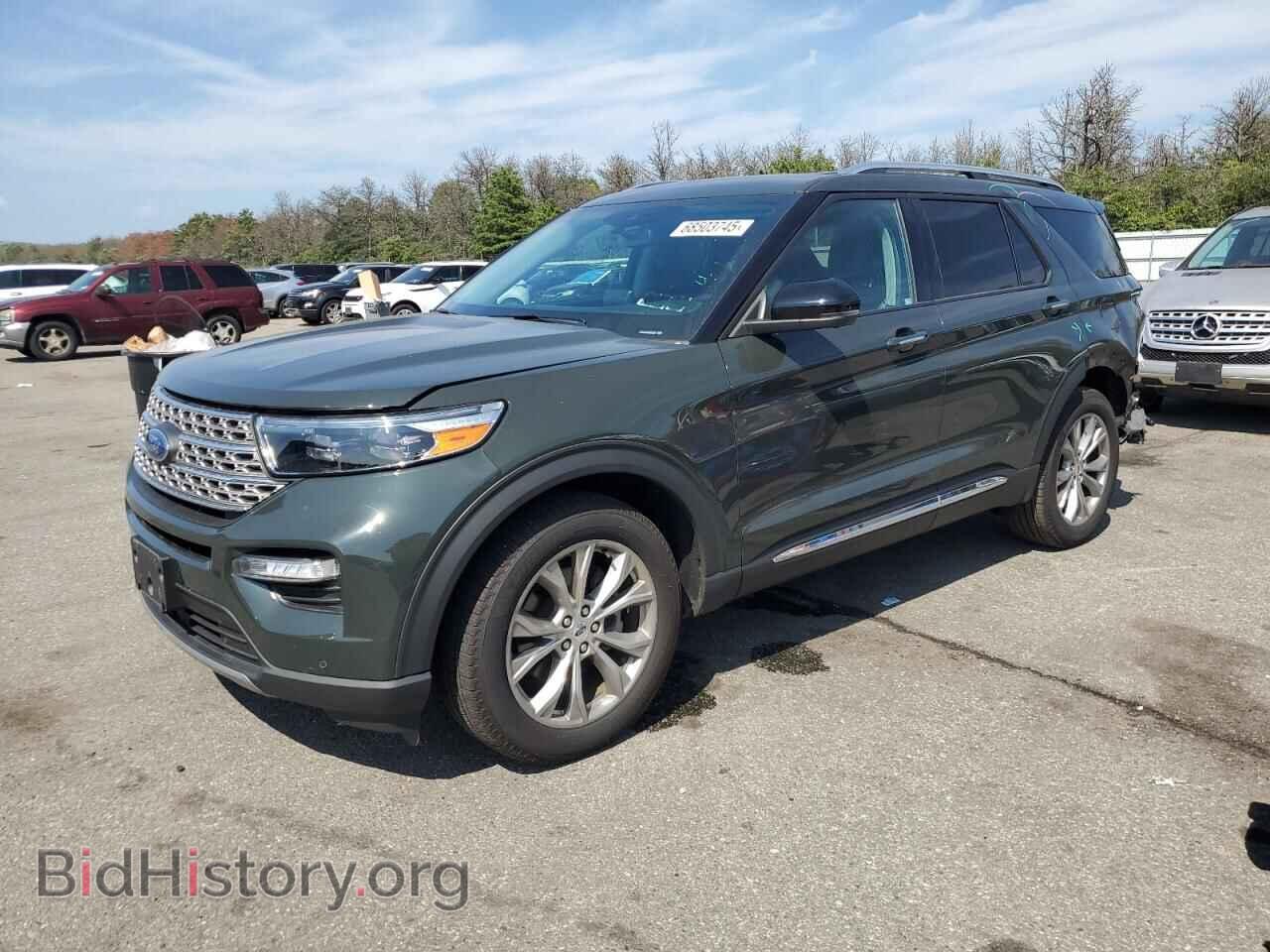 Photo 1FMSK8FH9PGB28877 - FORD EXPLORER 2023