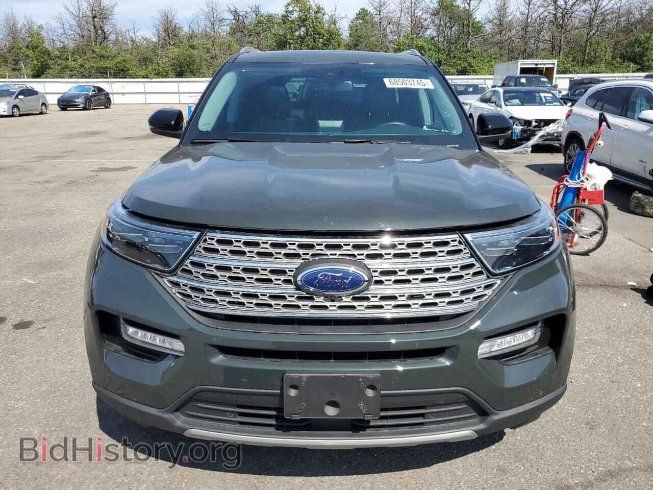 2023 FORD EXPLORER - VIN: 1FMSK8FH9PGB28877 - Фото 5