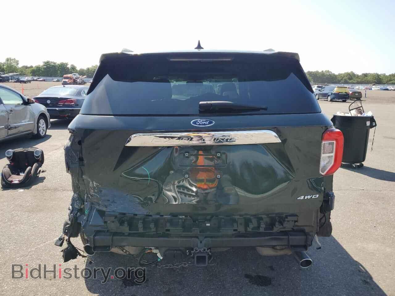 2023 FORD EXPLORER - VIN: 1FMSK8FH9PGB28877 - Фото 6
