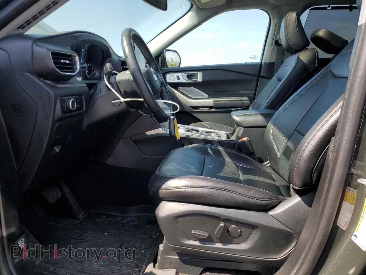 2023 FORD EXPLORER - VIN: 1FMSK8FH9PGB28877 - Фото 7